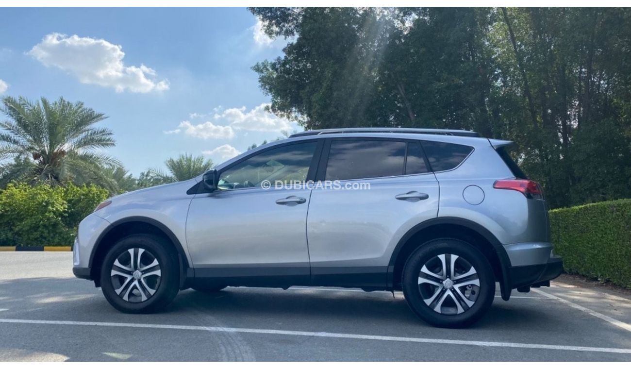 تويوتا راف ٤ EX