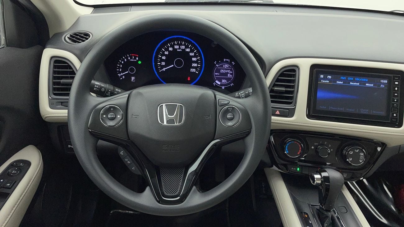 هوندا HRV LX 1.8 | بدون دفعة مقدمة | اختبار القيادة في المنزل