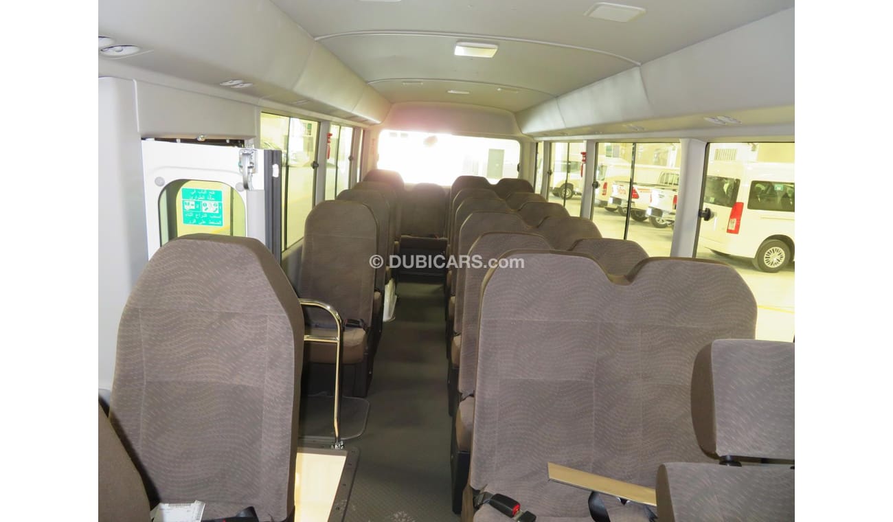 Toyota Coaster Diesel M/T 23 Seater BUS 2020 Model