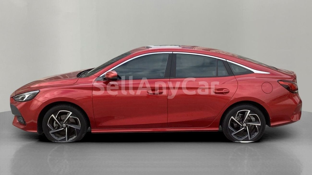 أم جي GT LUXURY 1.5 | بدون دفعة مقدمة | اختبار القيادة في المنزل