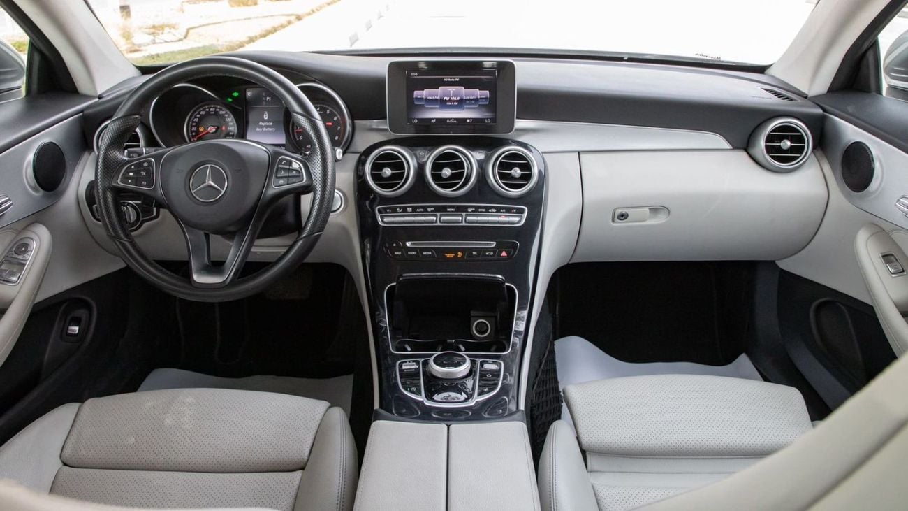 Mercedes-Benz C 300 Coupe