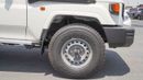 Toyota Land Cruiser 70 LC76 LX LX 2.8L Diesel A/T