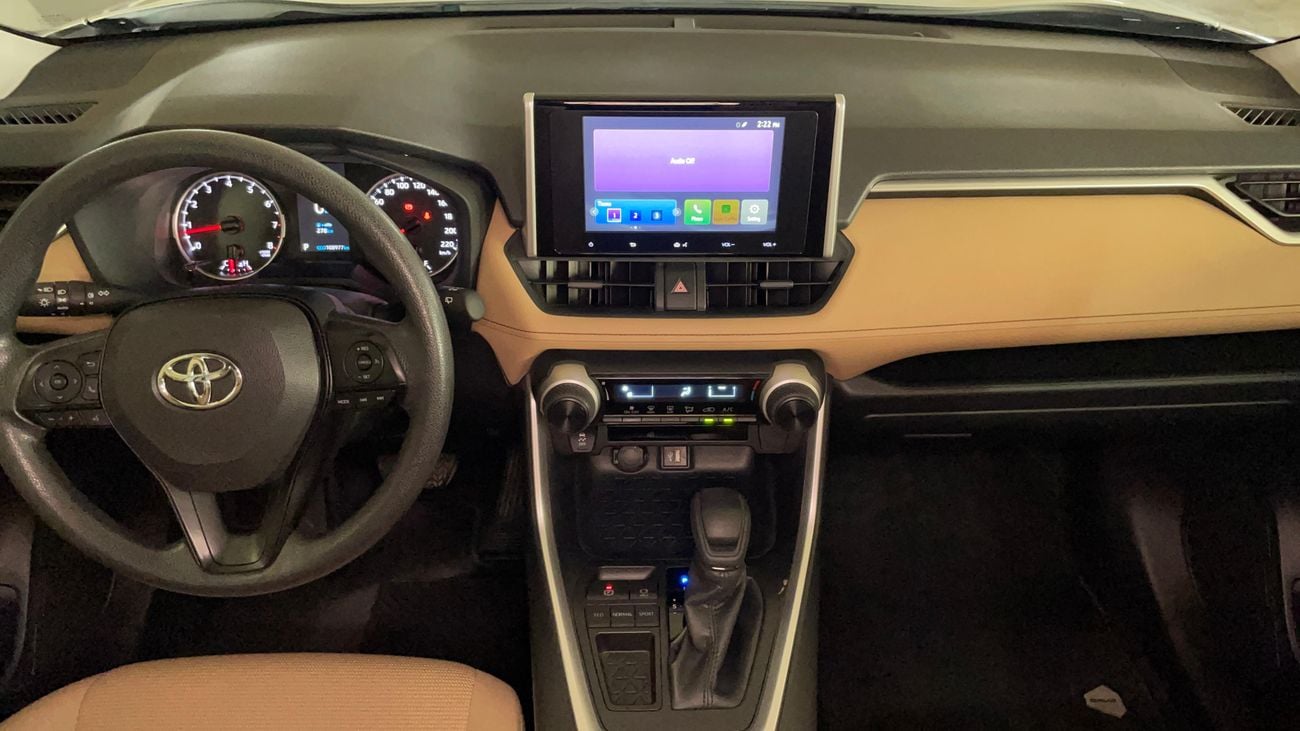 Toyota RAV4 2024 EXR | AED 1351/Month | 0 DP | 30 Day Return | Warranty | Service History