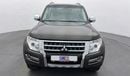 Mitsubishi Pajero GLS MIDLINE 3.5 | Under Warranty | Inspected on 150+ parameters
