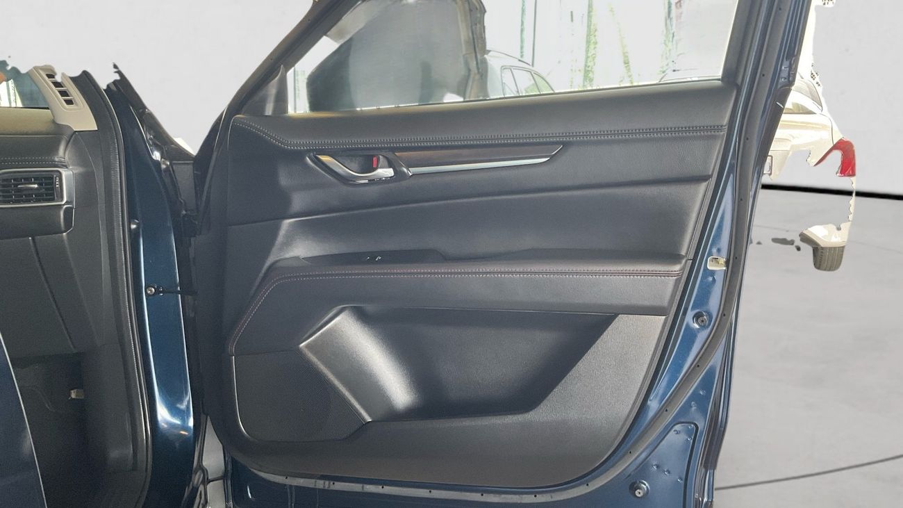 مازدا CX5 2.5 TREND AUTO 4WD | شامل الضمان | 0 ﺪﻔﻋﺓ ﺃﻮﻟﻯ