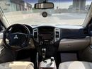 ميتسوبيشي باجيرو AED 1,360 P.M | 0% DOWN PAYMENT | MITSUBISHI PAJERO GLS | 3.8L V6 | 2020 | GCC SPECS
