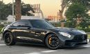 Mercedes-Benz AMG GT S MERCEDES BENZ GT 63 S AMG GCC CARBON FIBER UNDER WARRANTY FULL SERVICE HISTORY