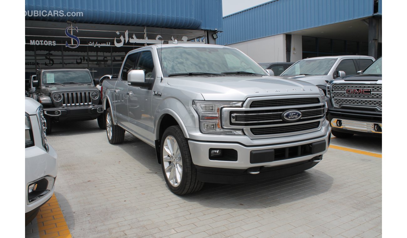 Ford F-150 LIMITED