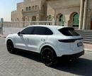 Porsche Cayenne STANDARD LOW MILEAGE + 1 YEAR SERVICE CONTRACT
