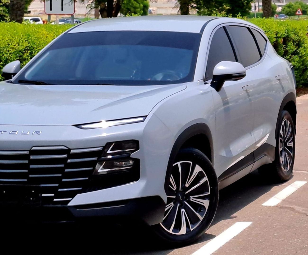 جيتور داشينج LUXURY 2025 Model -1073 AED /Month | 1.6T Luxury | GCC Specs | Full Warranty