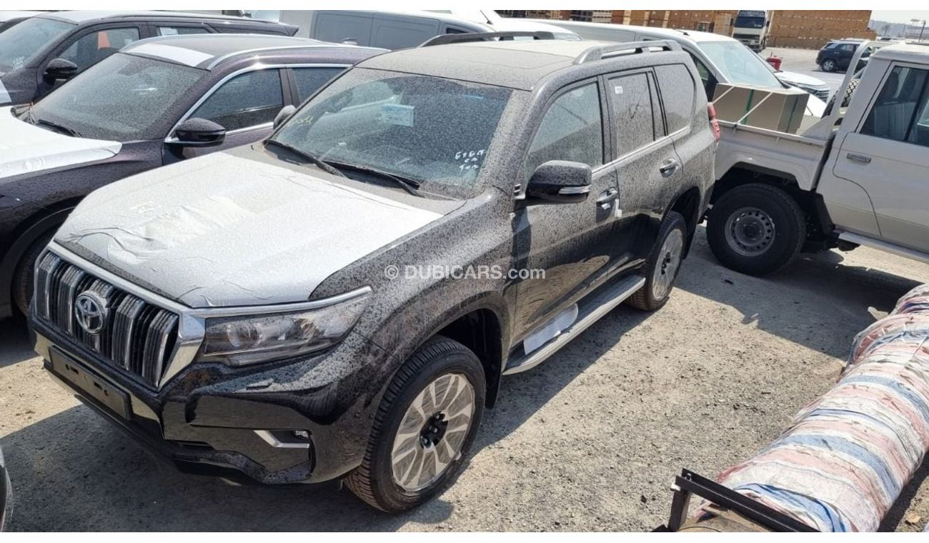 Toyota Prado Toyota Prado 2.8 DSL VX Spare UP