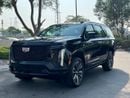 Cadillac Escalade Sport 6.2L AWD