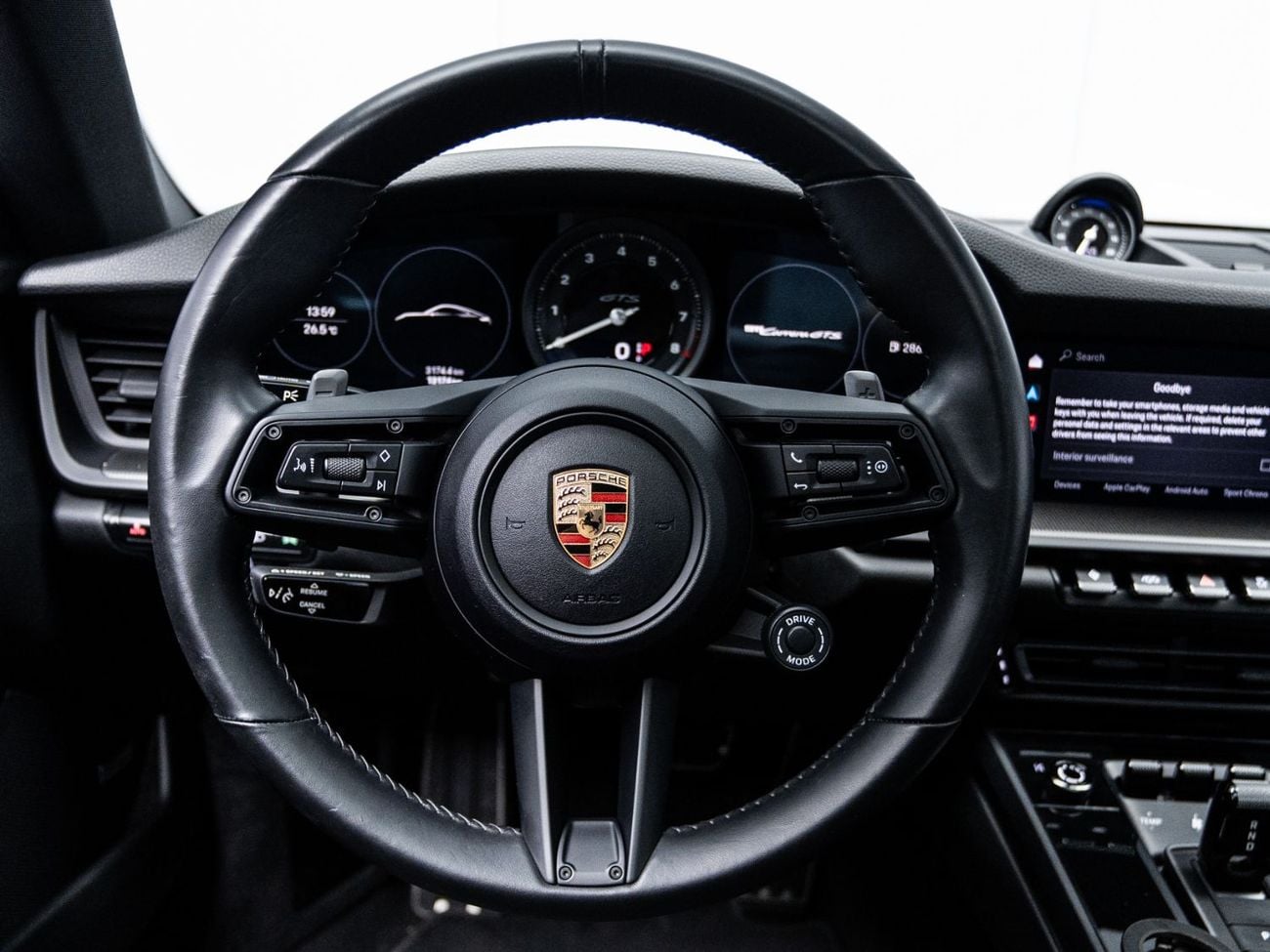 Porsche 911 Carrera GTS 3.0L (450 HP) Coupe Exclusive Extended EID Offer, 2024 Porsche 911 Carrera GTS, March 20