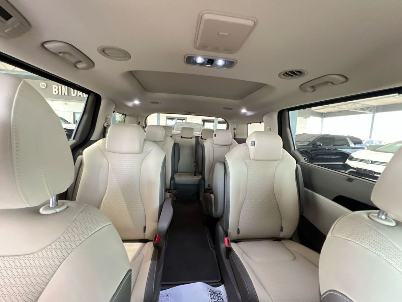 Kia Carnival SXL 3.5L