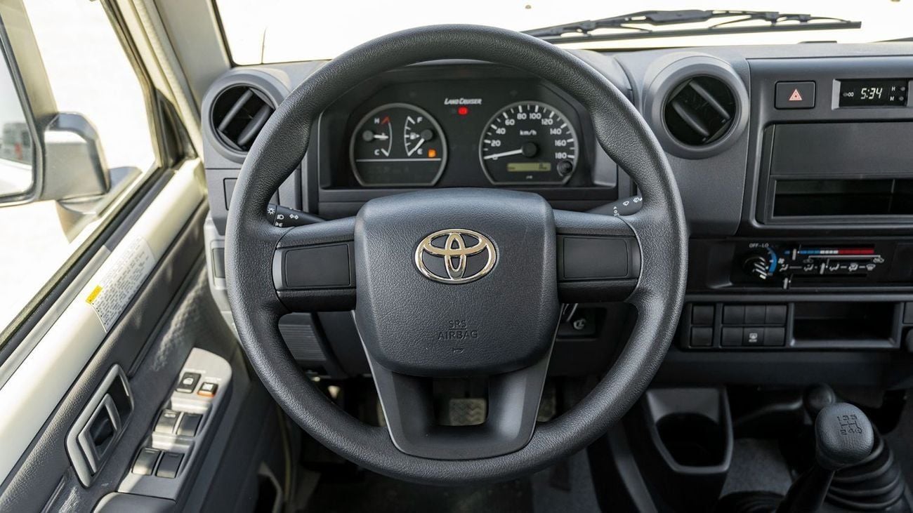Toyota Land Cruiser 70 