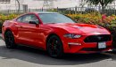 Ford Mustang GT Premium V8 , 2021 , GCC , 0Km , W/3 Yrs or 100K Km WNTY