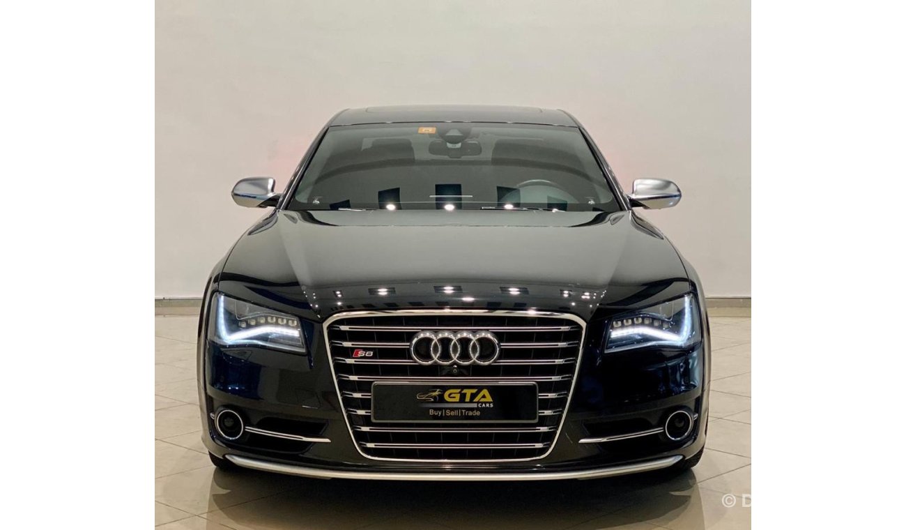 أودي A8 2013 Audi S8, Warranty, Agency History, GCC