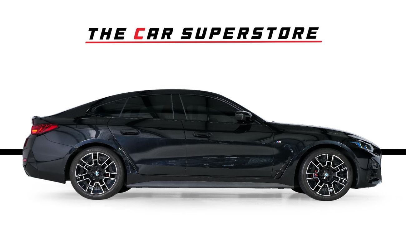 بي أم دبليو 430 أي جران كوبيه M SPORT