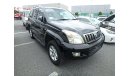 Toyota Prado Used RHD 2008/TX LTD 4WD/TRJ120W 3.5/B Petrol Engine Lot # 590