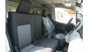 تويوتا هاياس 3.5L Petrol STD Roof Panel Van Manual