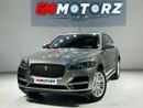 Jaguar F Pace F PACE MINT CONDITION WITHOUT ACCIDENT CLEAN