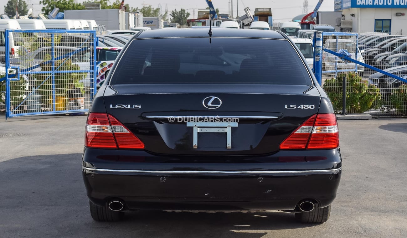 Lexus LS 430