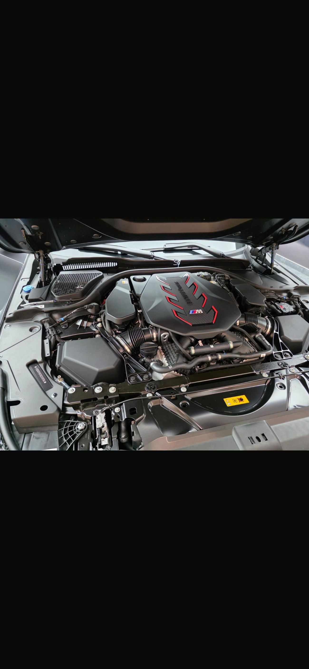 بي أم دبليو M5 AWD