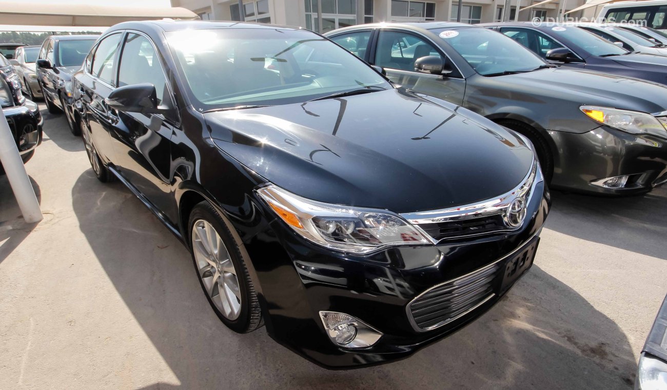 Toyota Avalon XLE