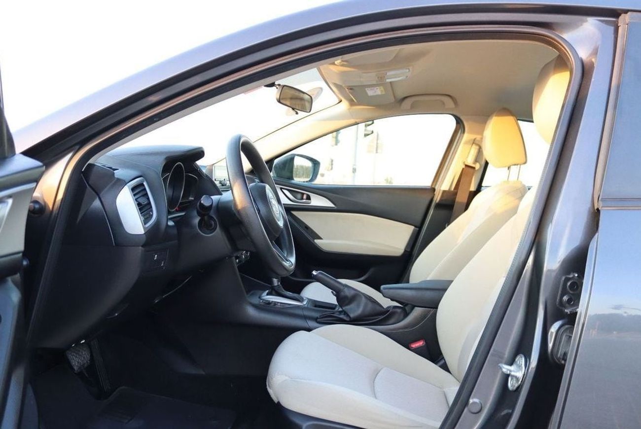 Mazda 3 S 1.6L Sedan