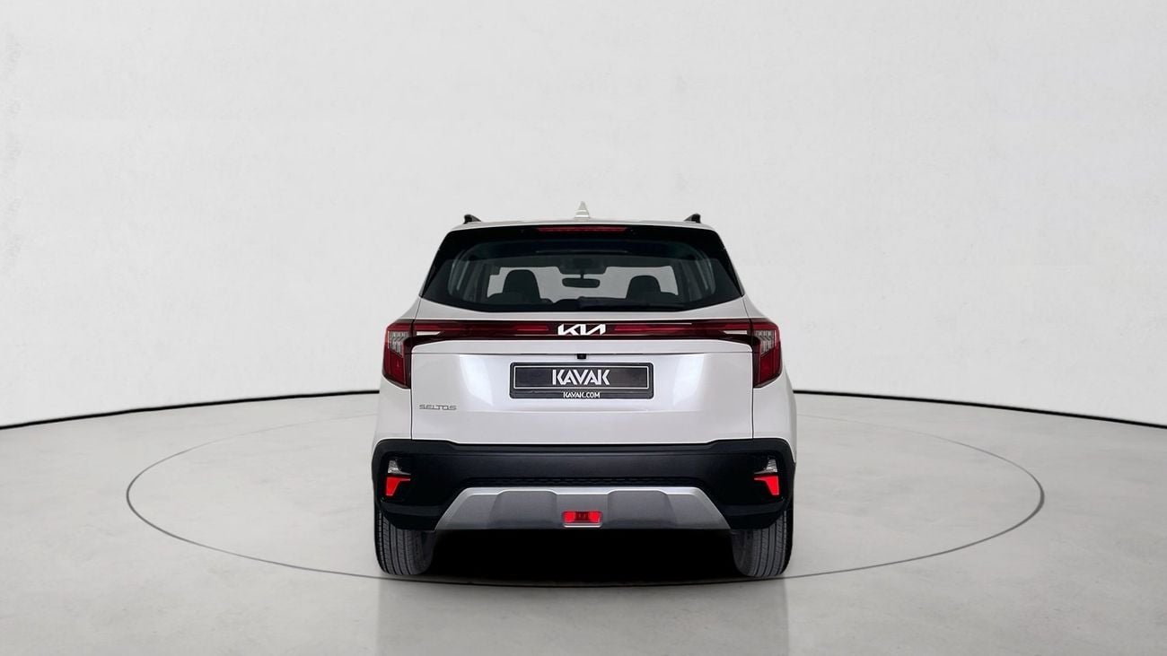 Kia Seltos 1.5 AUTO LX 2WD STD | Guaranteed Warranty | 0 Down Payment