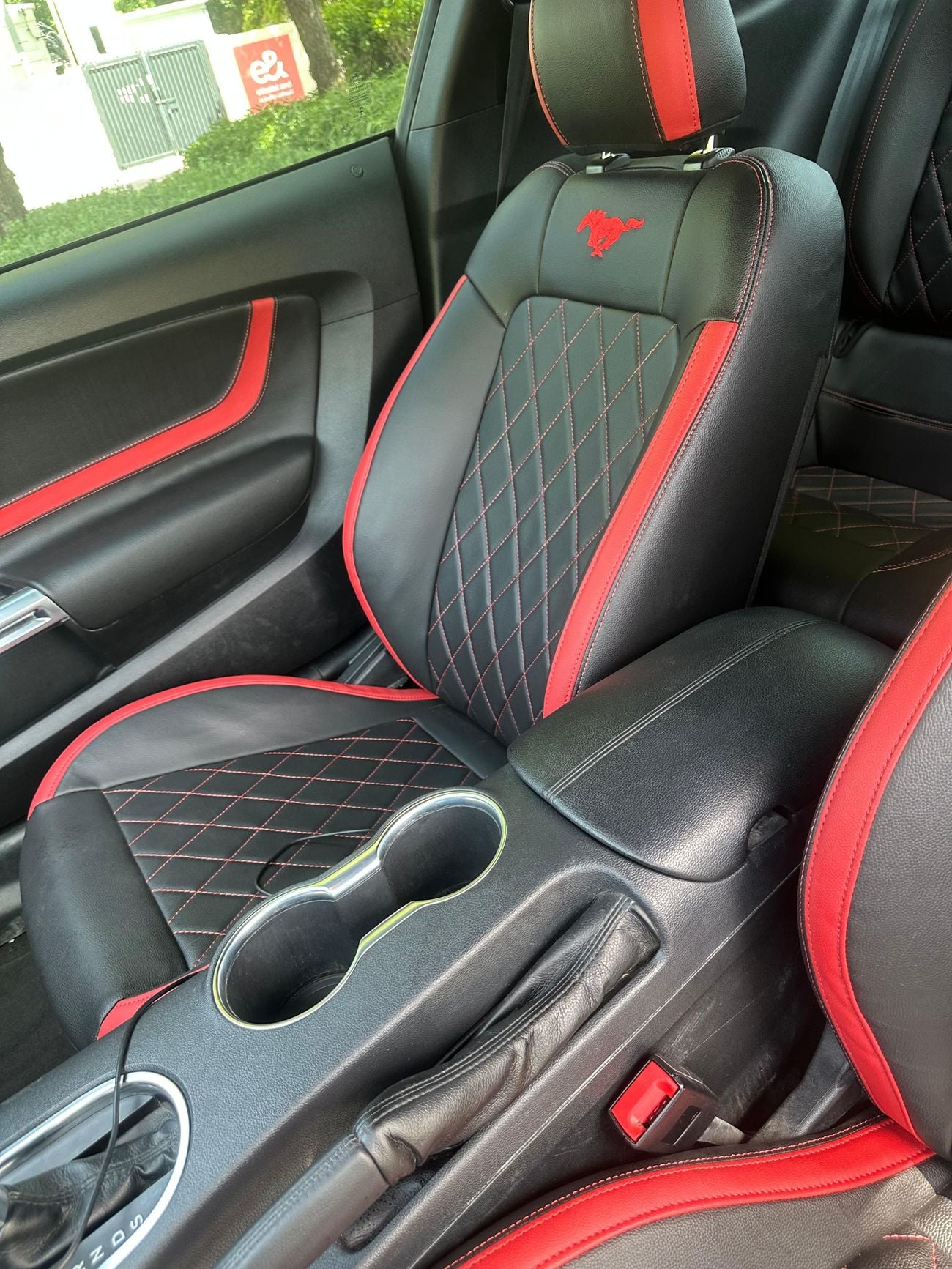 Ford Mustang Ecoboost