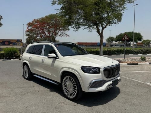 مرسيدس مايباخ gls600 مايباخ MAYBACH GLS 600 2024