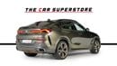 BMW X5 M50i 4.4L crystal package-M Aero dynamics package-Warranty and Service package available