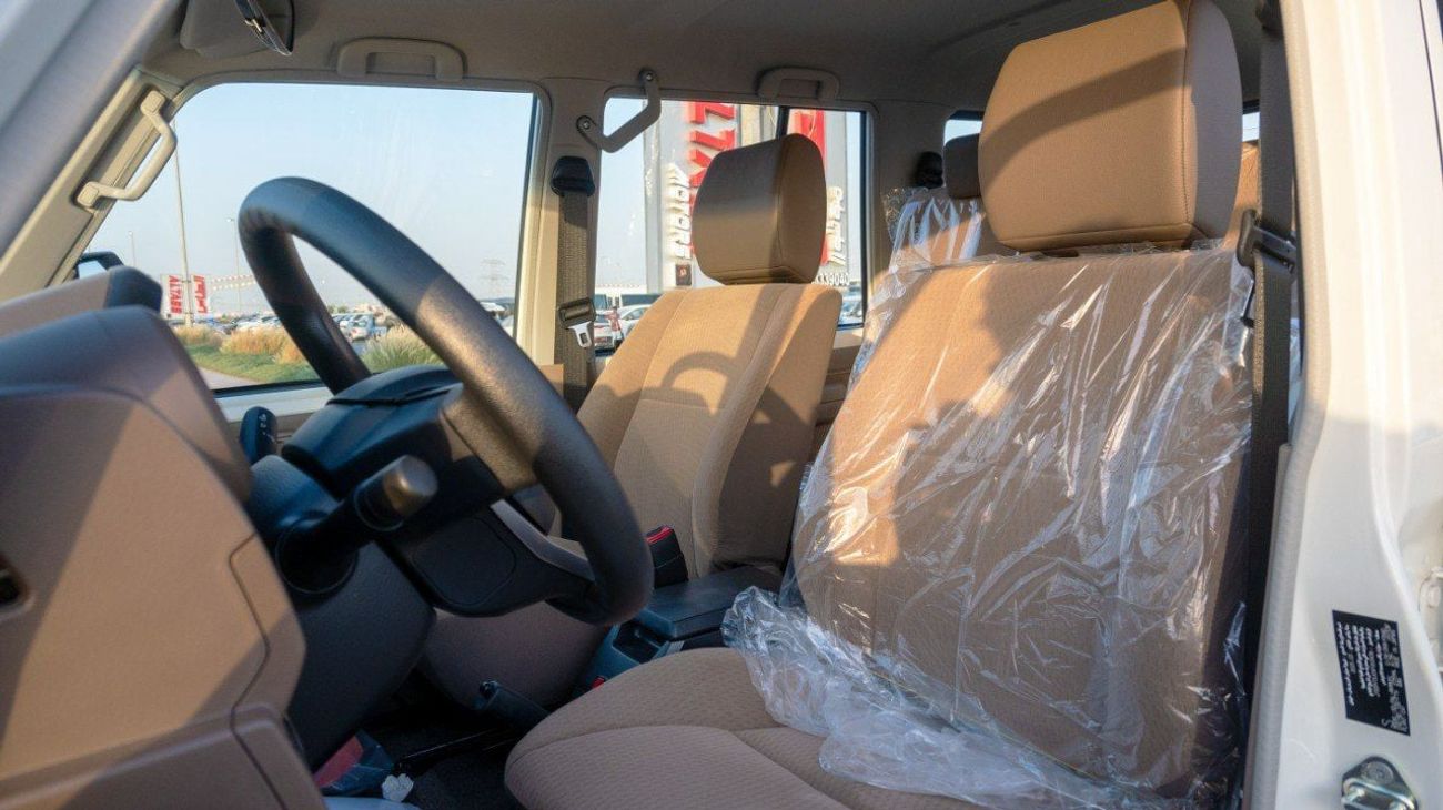 تويوتا لاند كروزر 70 Toyota Land cruiser LC76 2025  2.8L Diesel