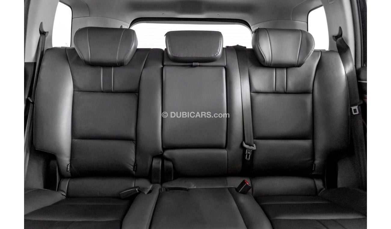 GAC GS8 2019 GAC GS8 / 7-Seater / Full Service History