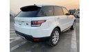لاند روفر رانج روفر سبورت إتش أس إي 2017 Land Rover Range Rover / Sports HSE / Panoramic Full Option