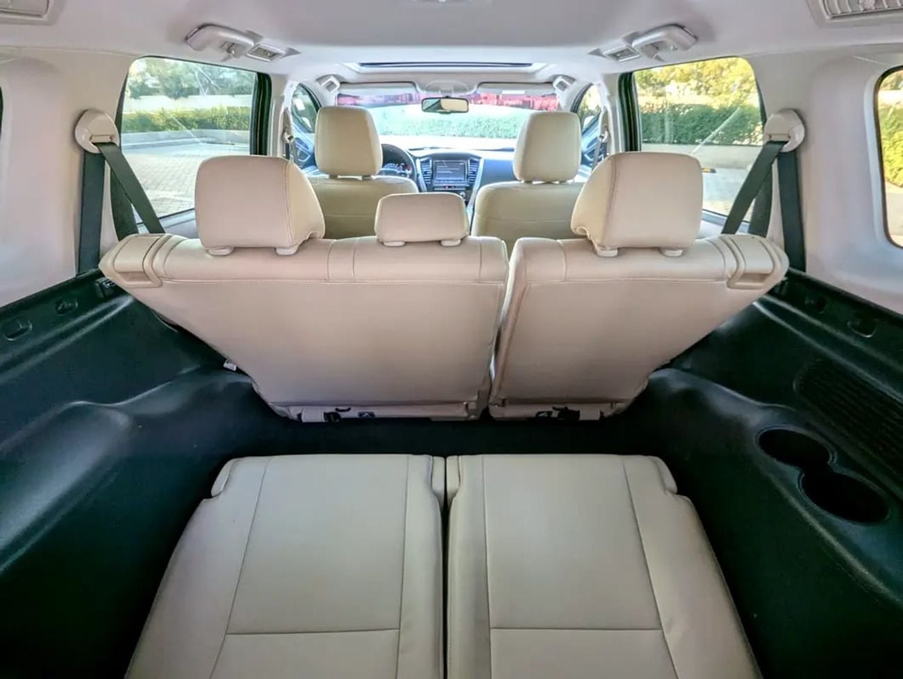 Mitsubishi Montero Sport GLS Top Line 4WD | GCC Specs