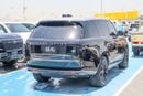Land Rover Range Rover 2022 Land Rover Range Rover Autobiography (5.0L Supercharged V8) in black color: