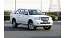 ZX Grand Tiger 2023 ZXAUTO Grand Tiger PUP 4X4 TUV DC 2.8T D STD M/T - White inside black