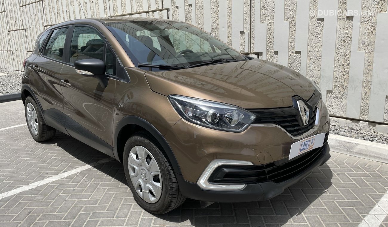 Renault Captur PE 1.6 | Under Warranty | Free Insurance | Inspected on 150+ parameters