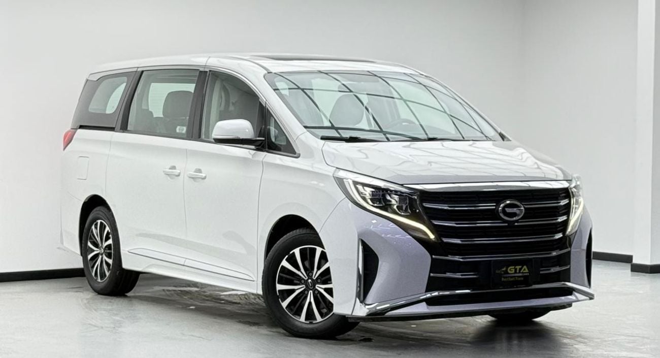 GAC GN8 2023 GAC GN8 390T, Jan/2028 GAC Warranty, GAC Full Service History, GCC