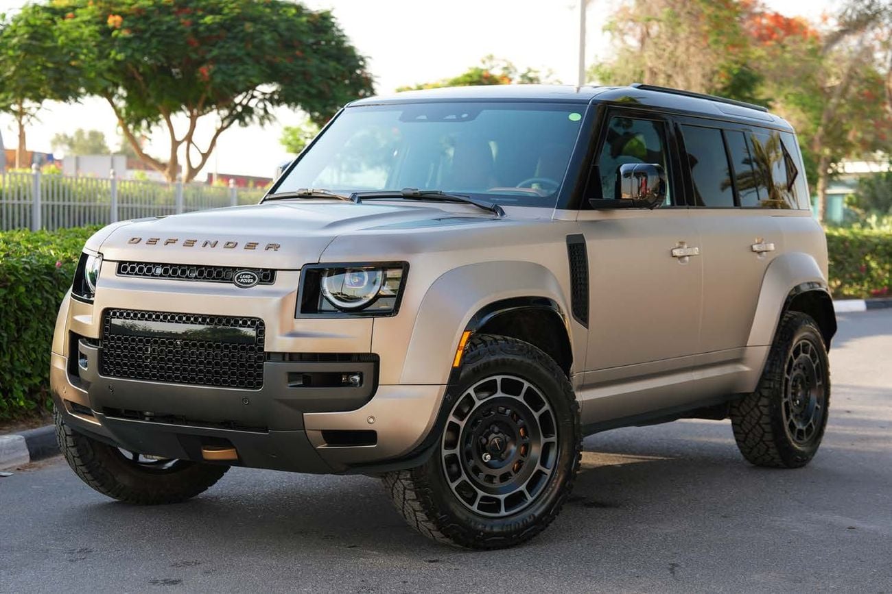 Land Rover Defender 110 Defender110 OCTA  P635 -2026