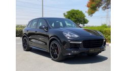 Porsche Cayenne GTS  2016 GCC