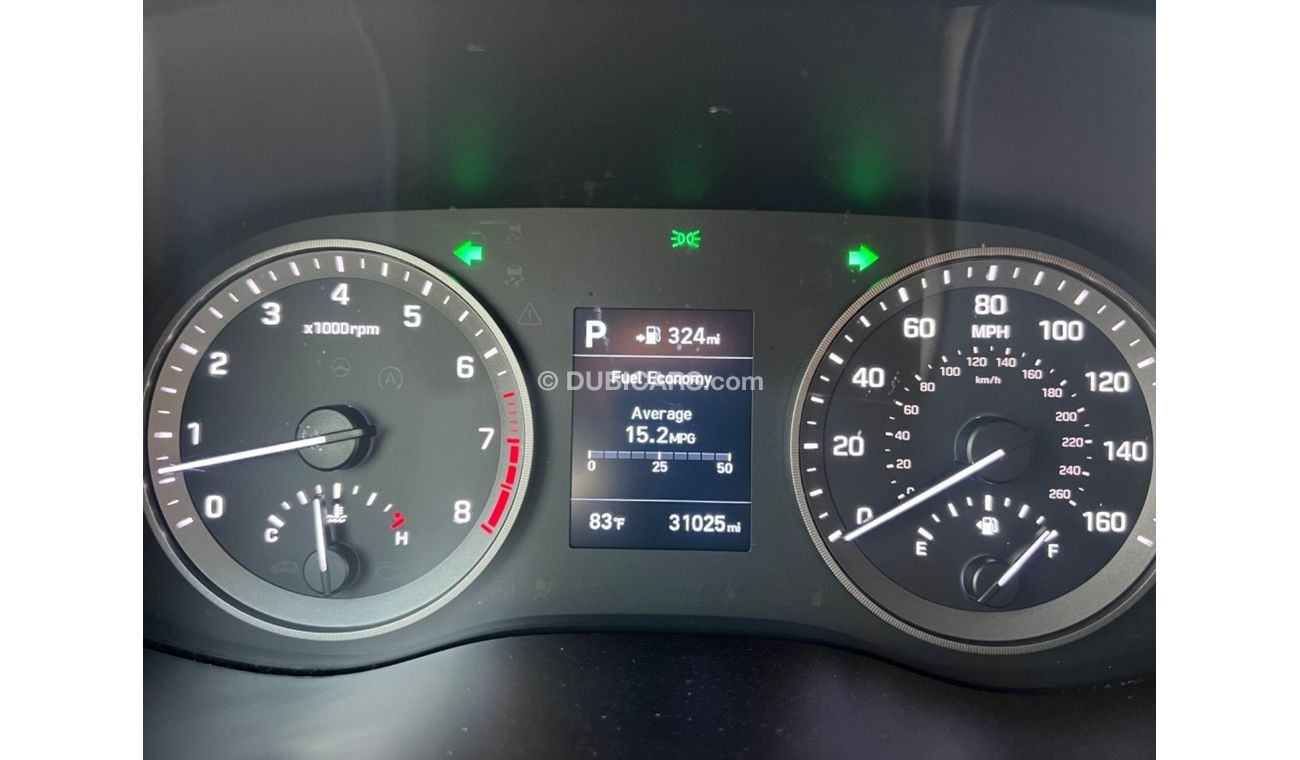 هيونداي توسون 2.0L