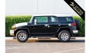 Toyota FJ Cruiser 2021 Toyota FJ Cruiser 4.0L V6 Automatic | Export Only