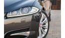 Jaguar XF Supercharged | 1,351 P.M | 0% Downpayment | Immaculate Condition