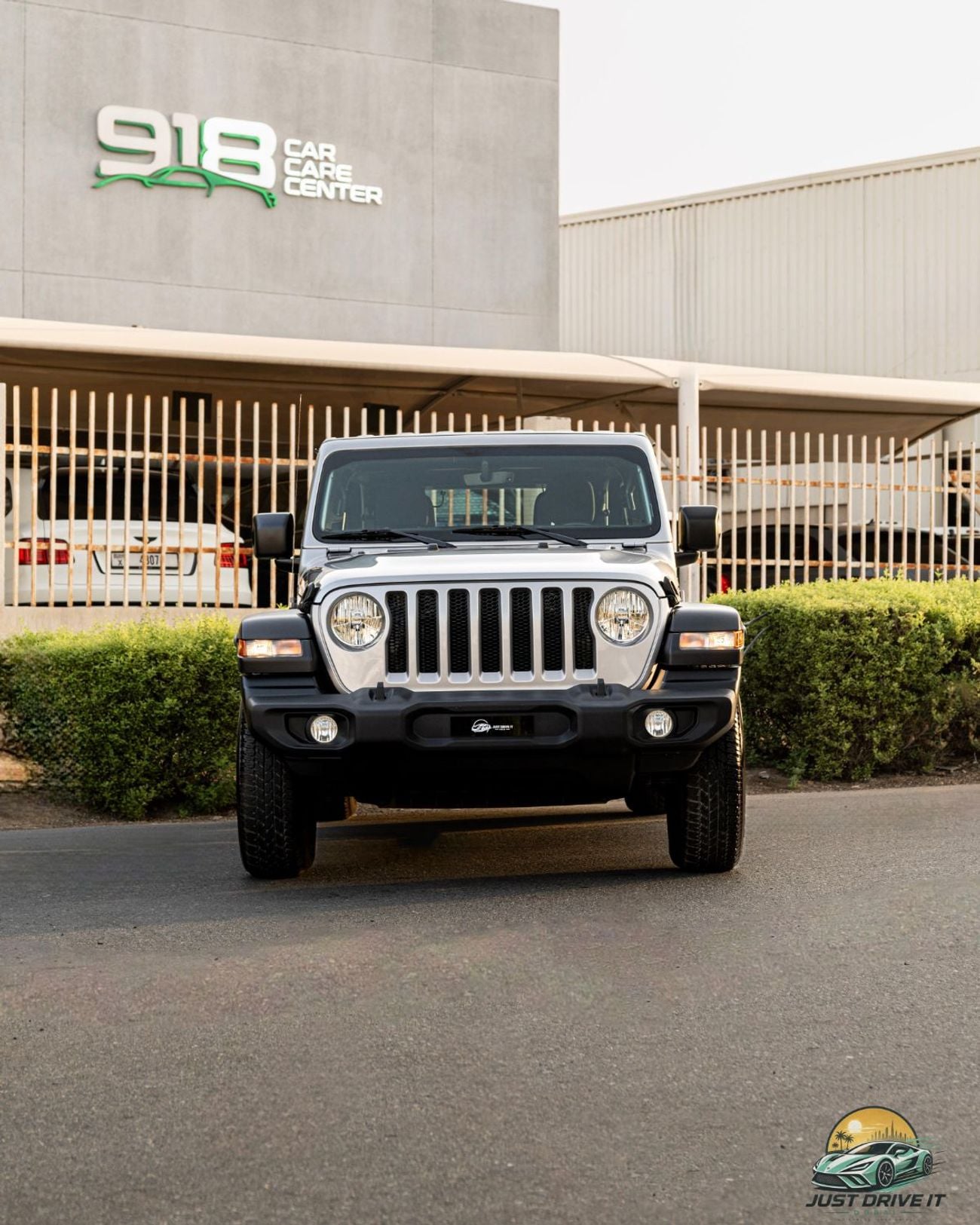 Jeep Wrangler SPORT