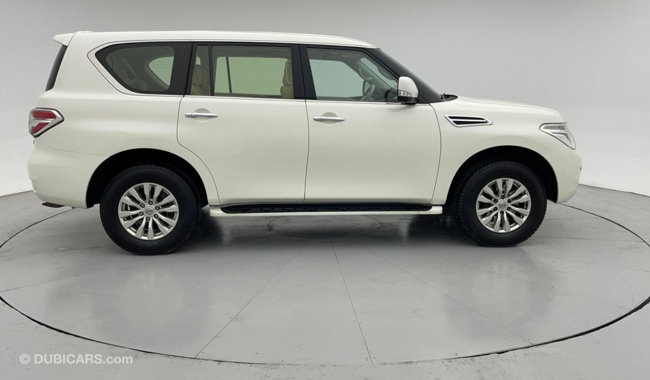 Nissan Patrol SE T1 4 | Zero Down Payment | Free Home Test Drive