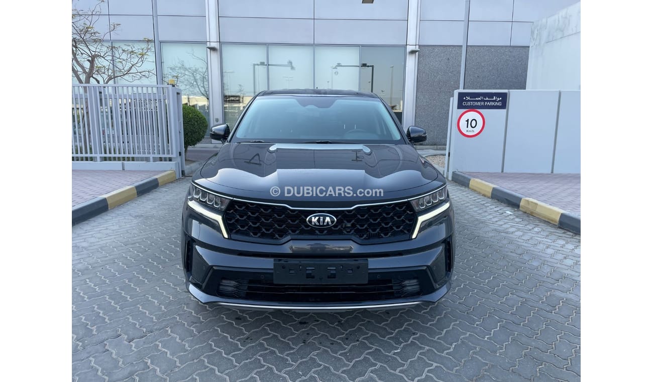 Kia Sorento Mid Option Korean importer