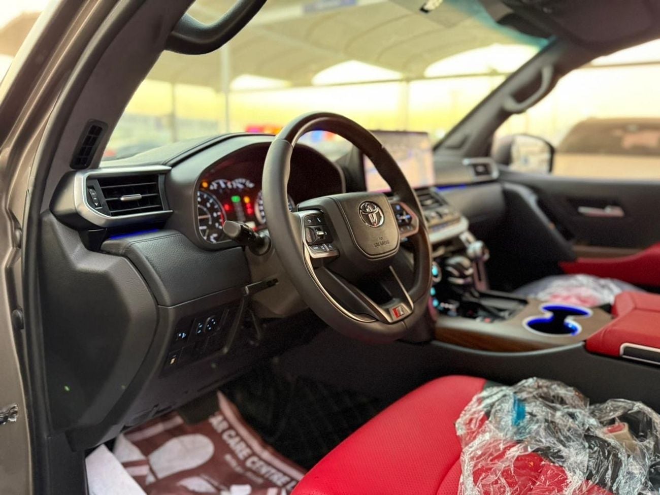 تويوتا لاند كروزر GXR+ 4.0L